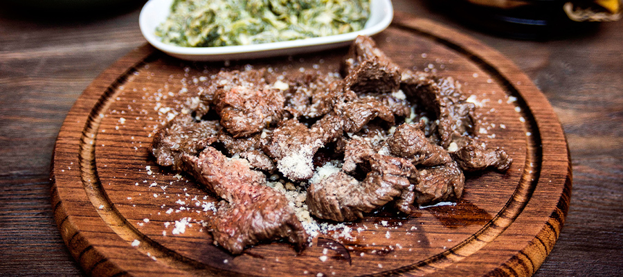 Mr Meat - GÜMÜŞSUYU
